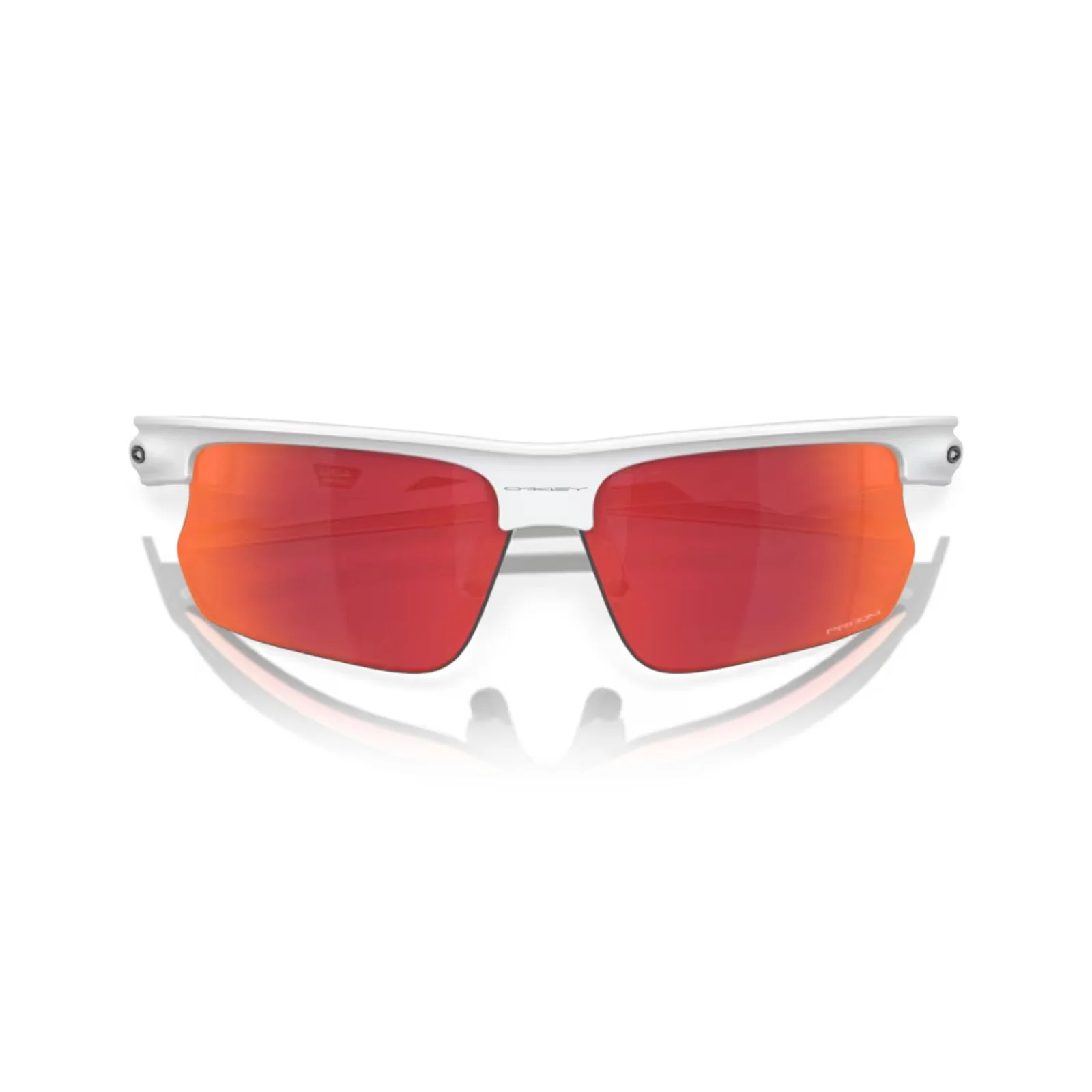 Oakley Bisphaera Matte White - Prizm Field Sunglasses - Image 5