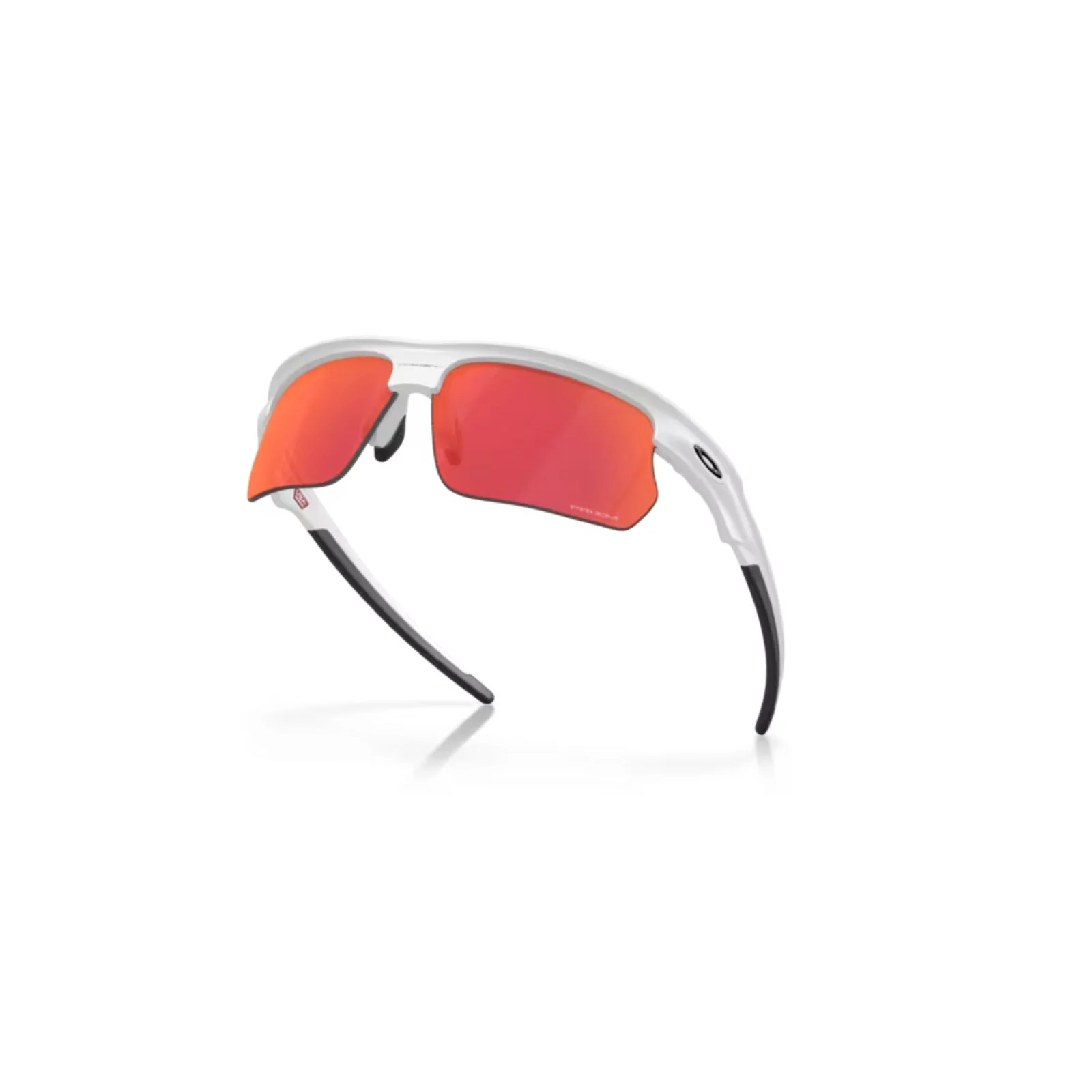 Oakley Bisphaera Matte White - Prizm Field Sunglasses - Image 7
