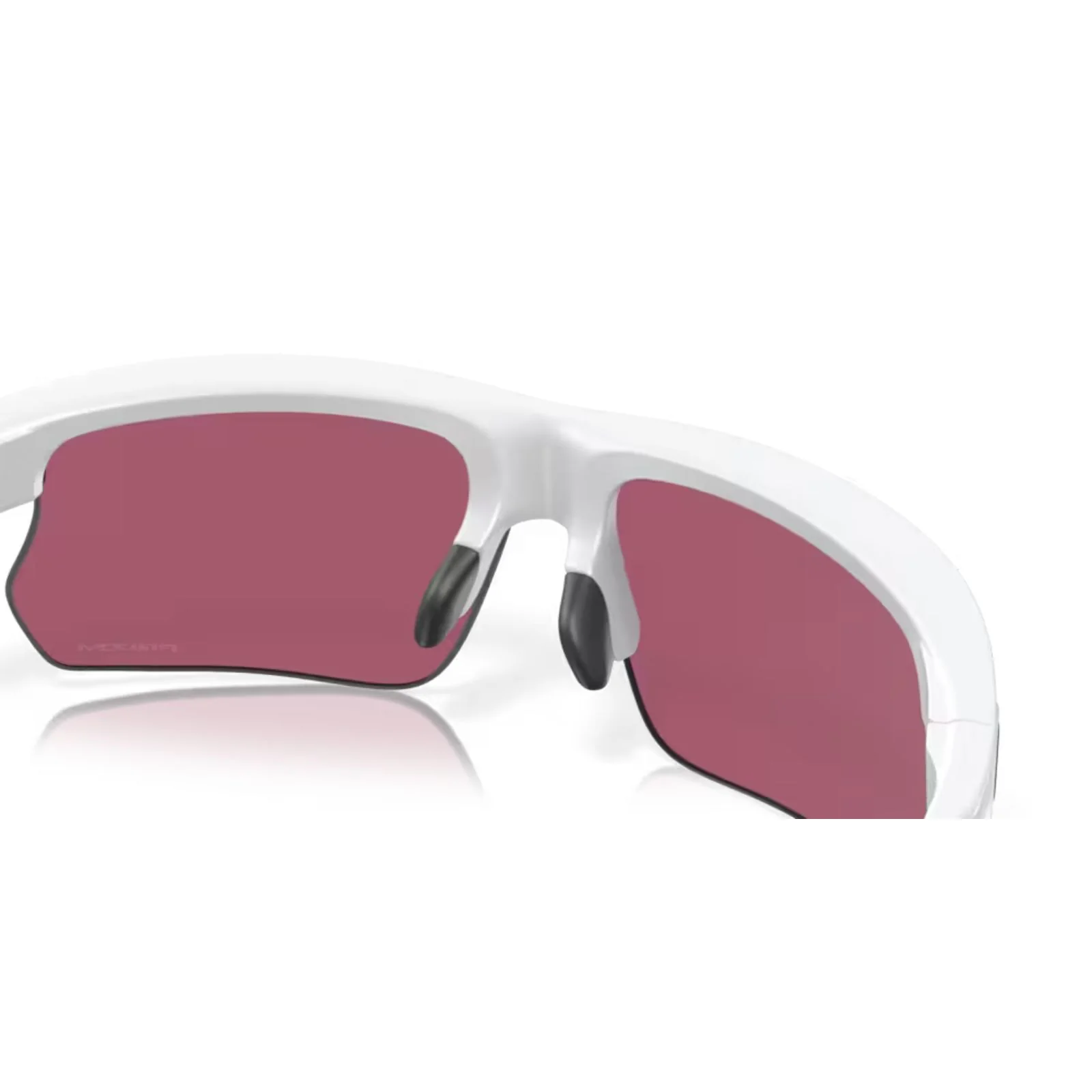 Oakley Bisphaera Matte White - Prizm Field Sunglasses - Image 9