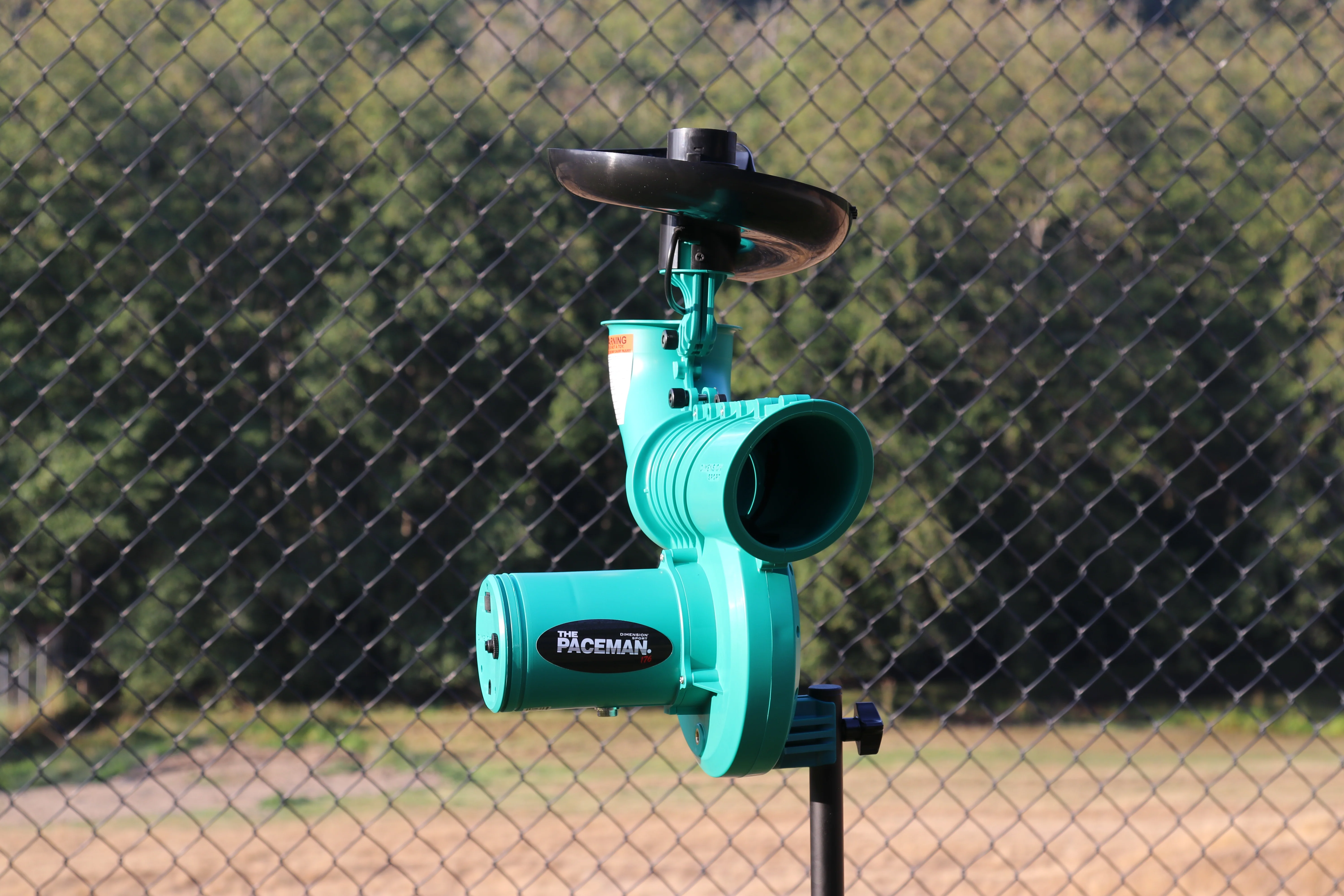 Paceman 176 XR Bowling Machine - Image 3
