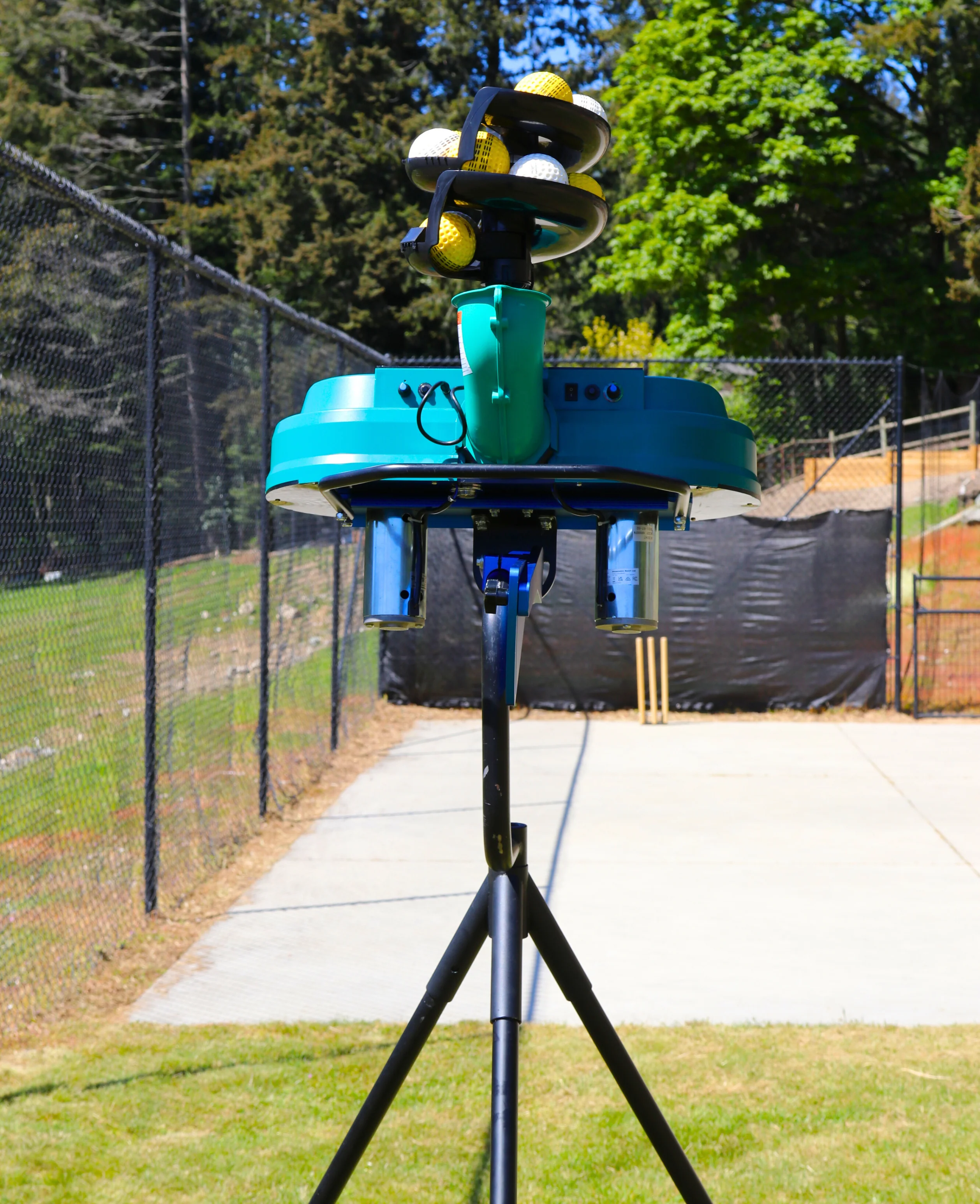Paceman 525 Express Bowling Machine - Image 6