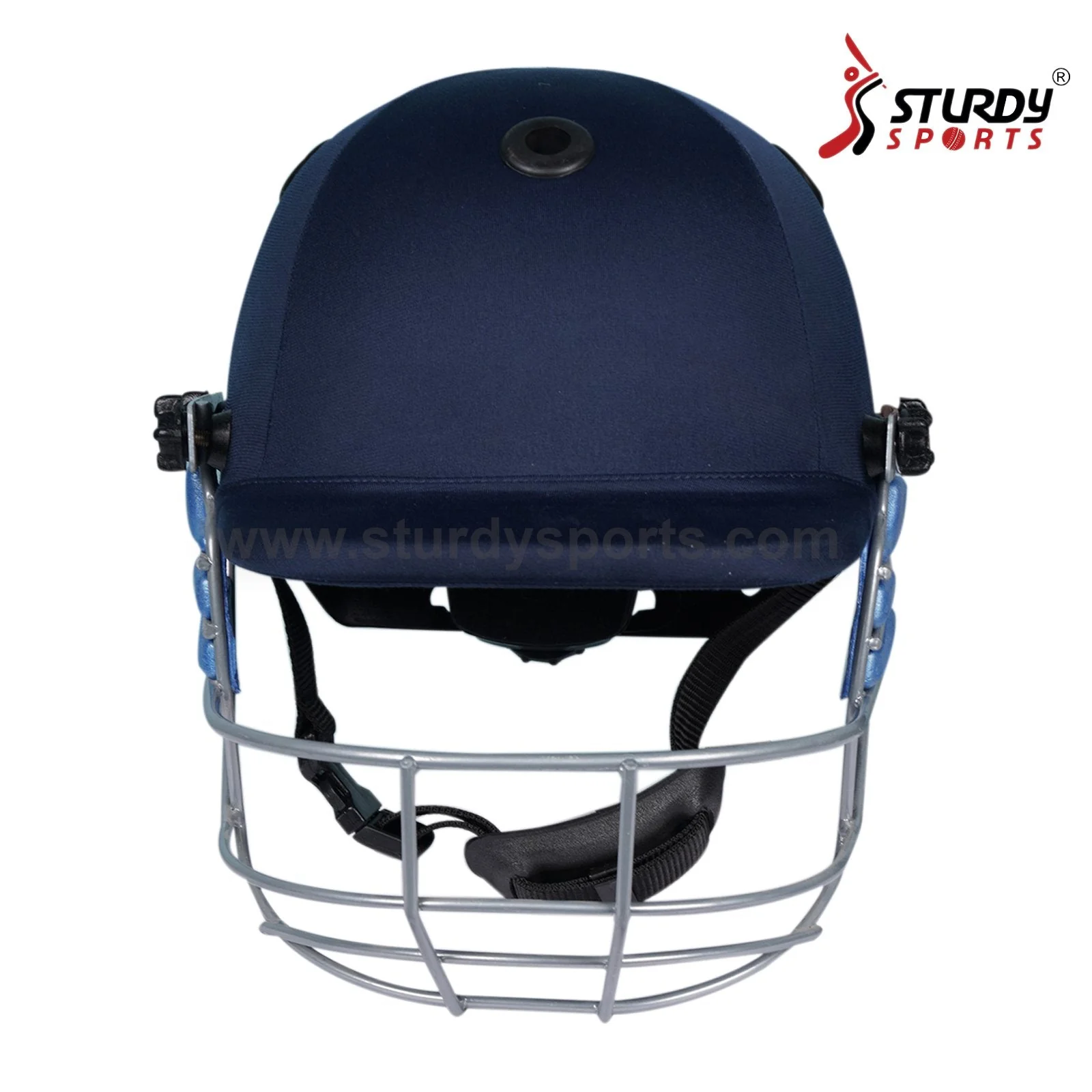 SS Matrix Cricket Helmet - Senior - Image 2