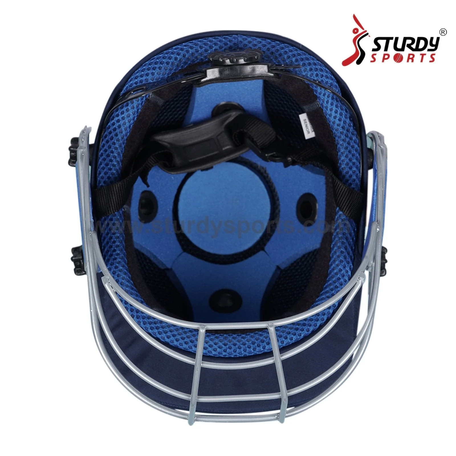SS Matrix Cricket Helmet - Senior - Image 4