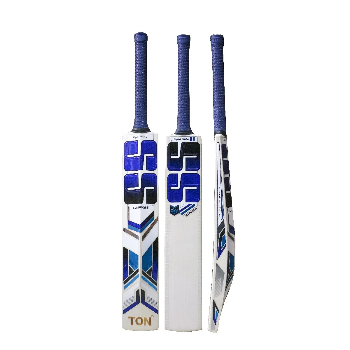 SS Sky Striker Cricket Bat - Adult - Image 4