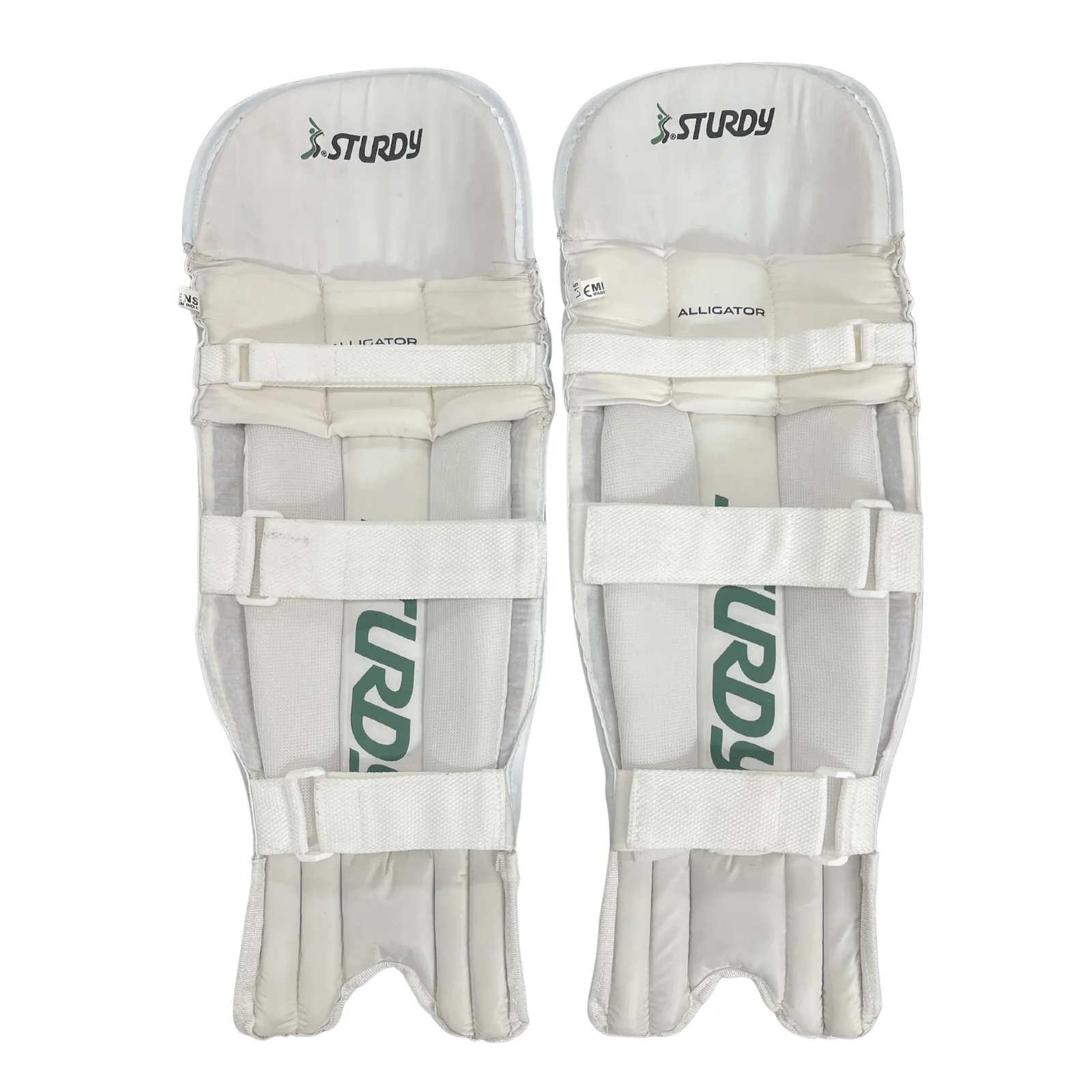 Sturdy Alligator Cricket Batting Legguard - Youth - Image 2