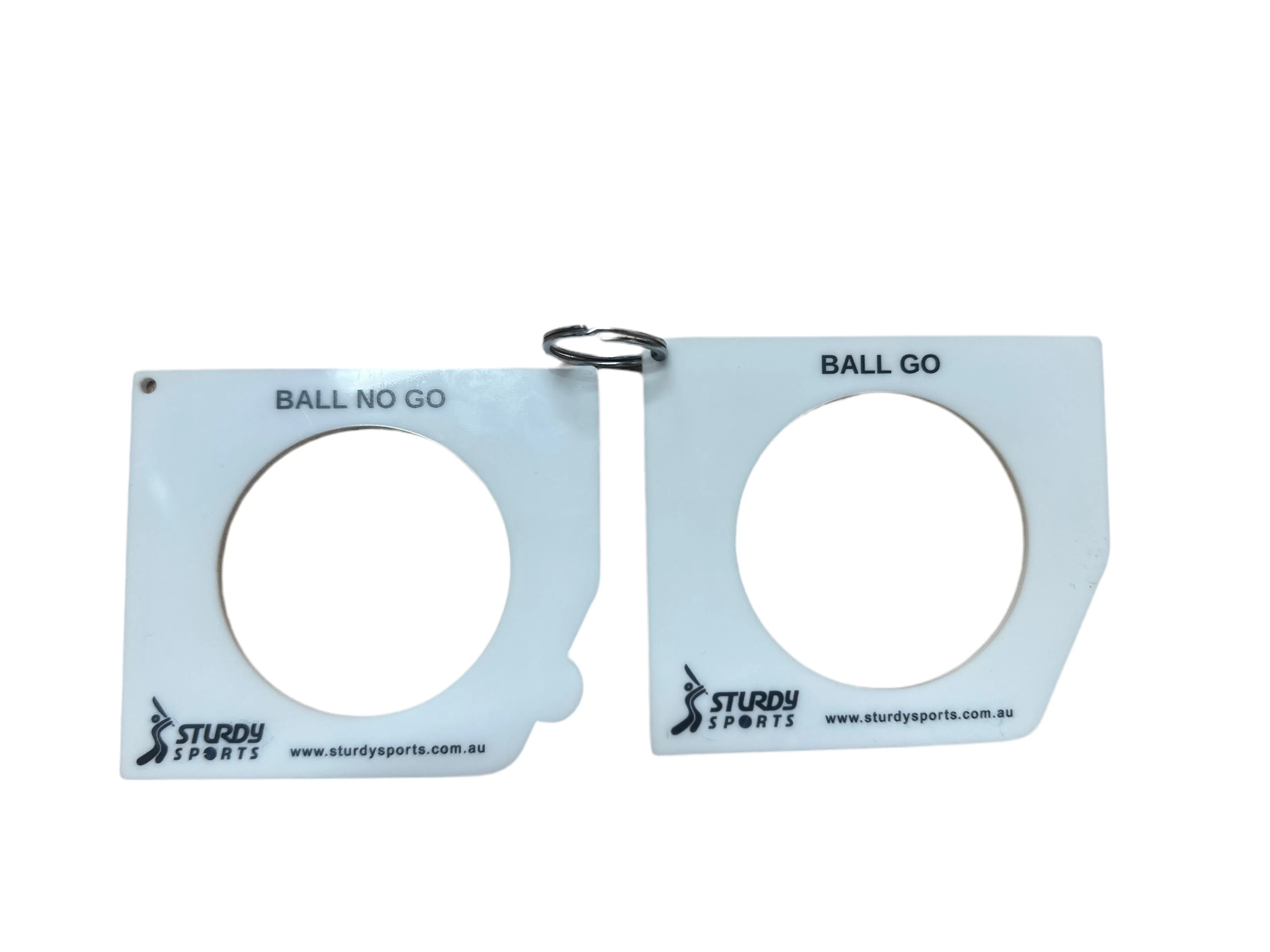 Sturdy Ball Gauge