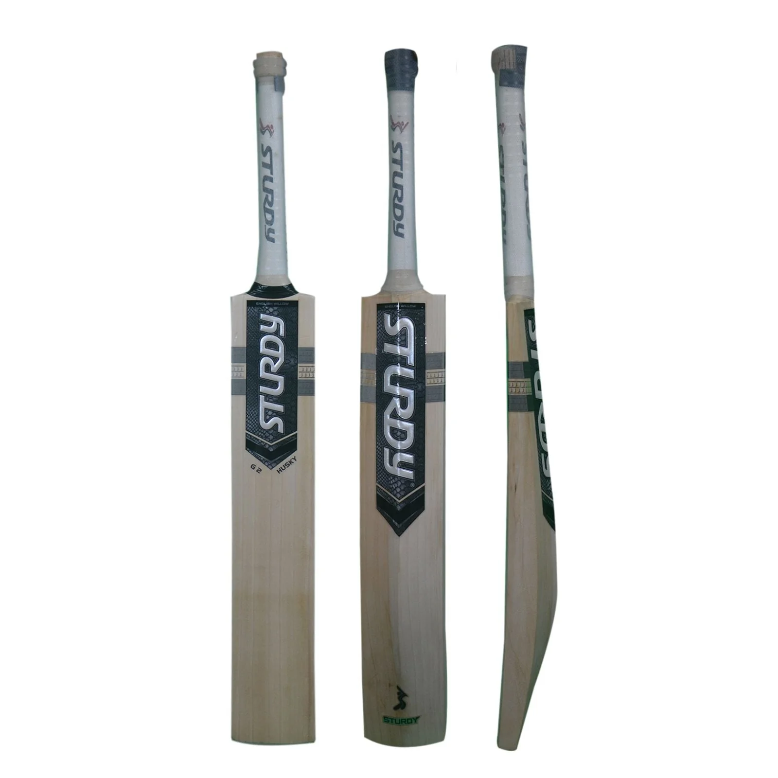 Sturdy Husky Junior Cricket Bat - Size 3 - Image 5