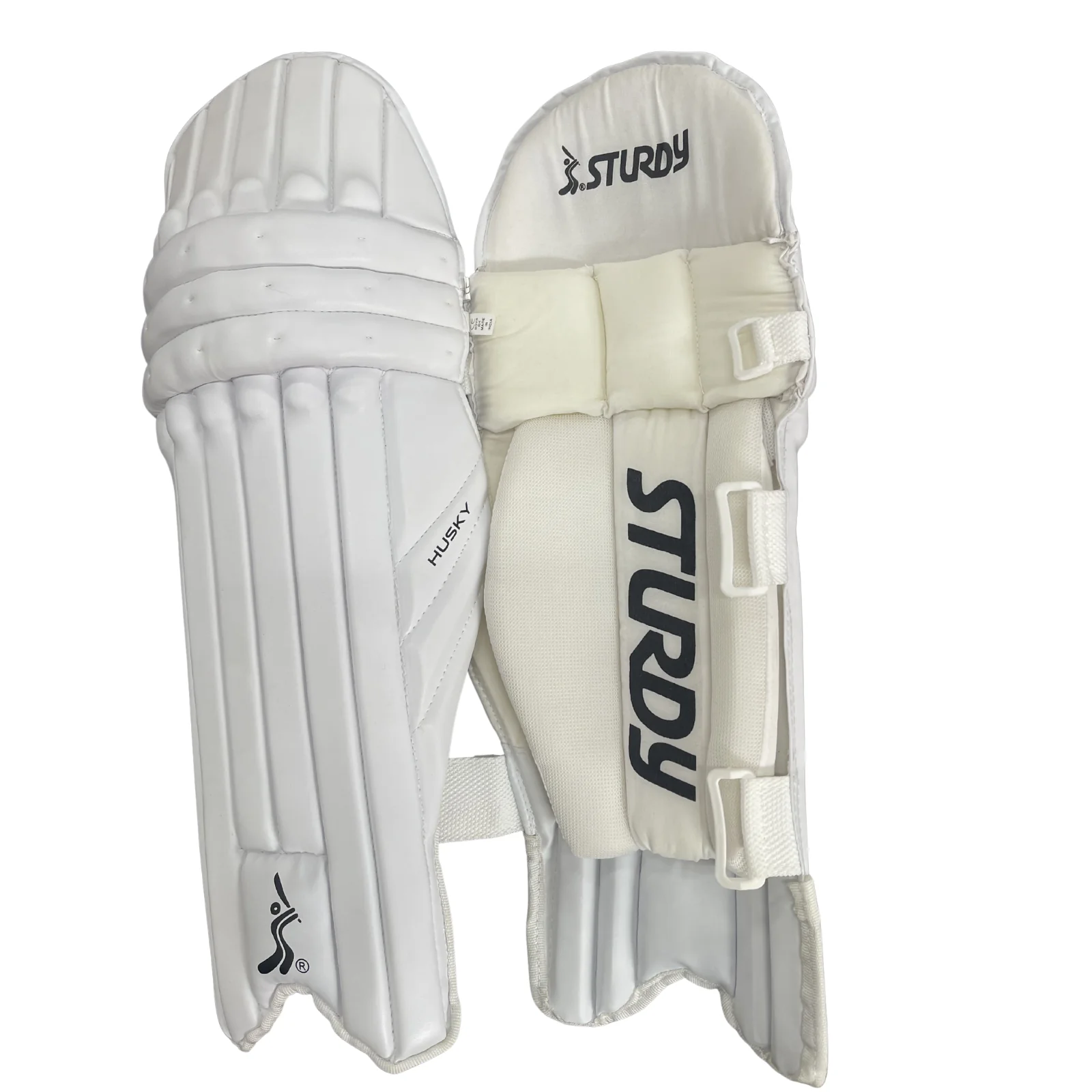 Sturdy Husky Cricket Batting Legguard - Junior - Image 2