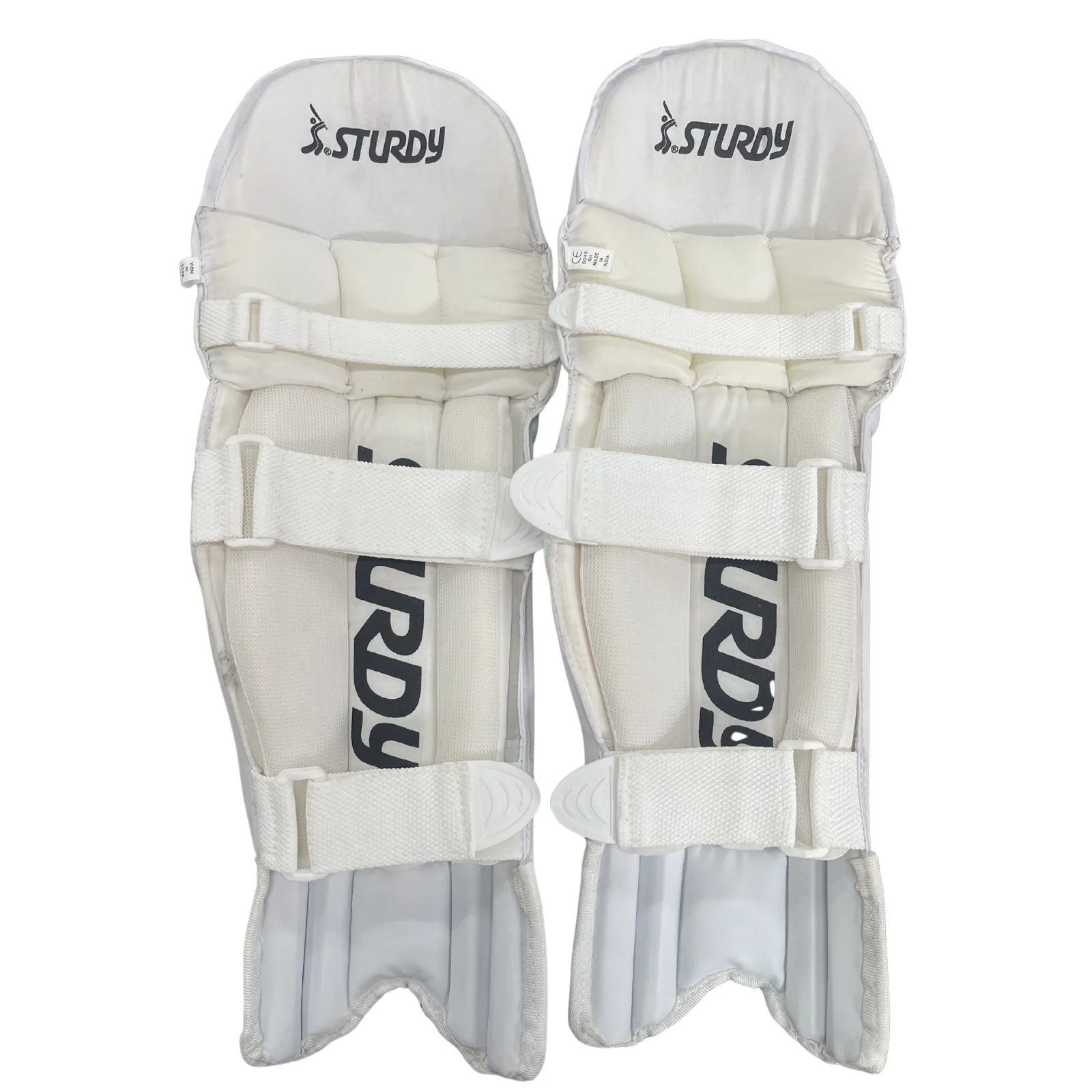 Sturdy Husky Cricket Batting Legguard - Junior - Image 4