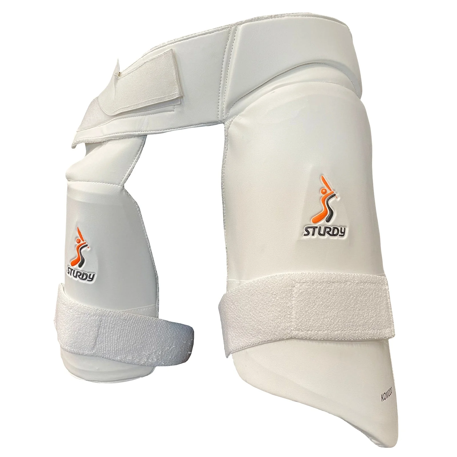 Sturdy Komodo Combo Thigh Pad - XS Junior - Image 3