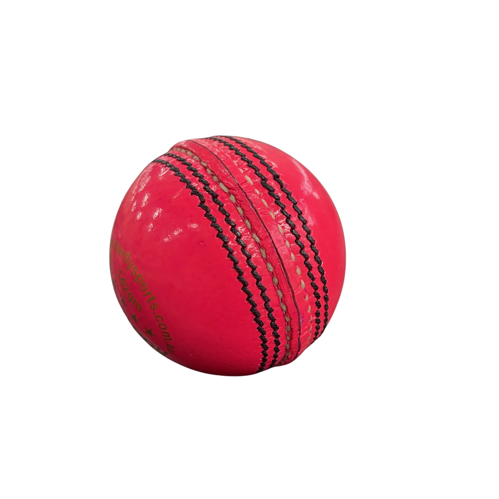 Sturdy Komodo Pink 2 Piece Cricket Ball - Youth - Image 3