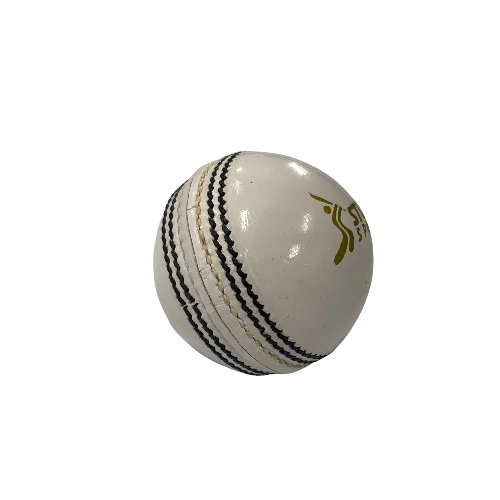Sturdy Komodo White 2 Piece Cricket Ball - Youth - Image 3