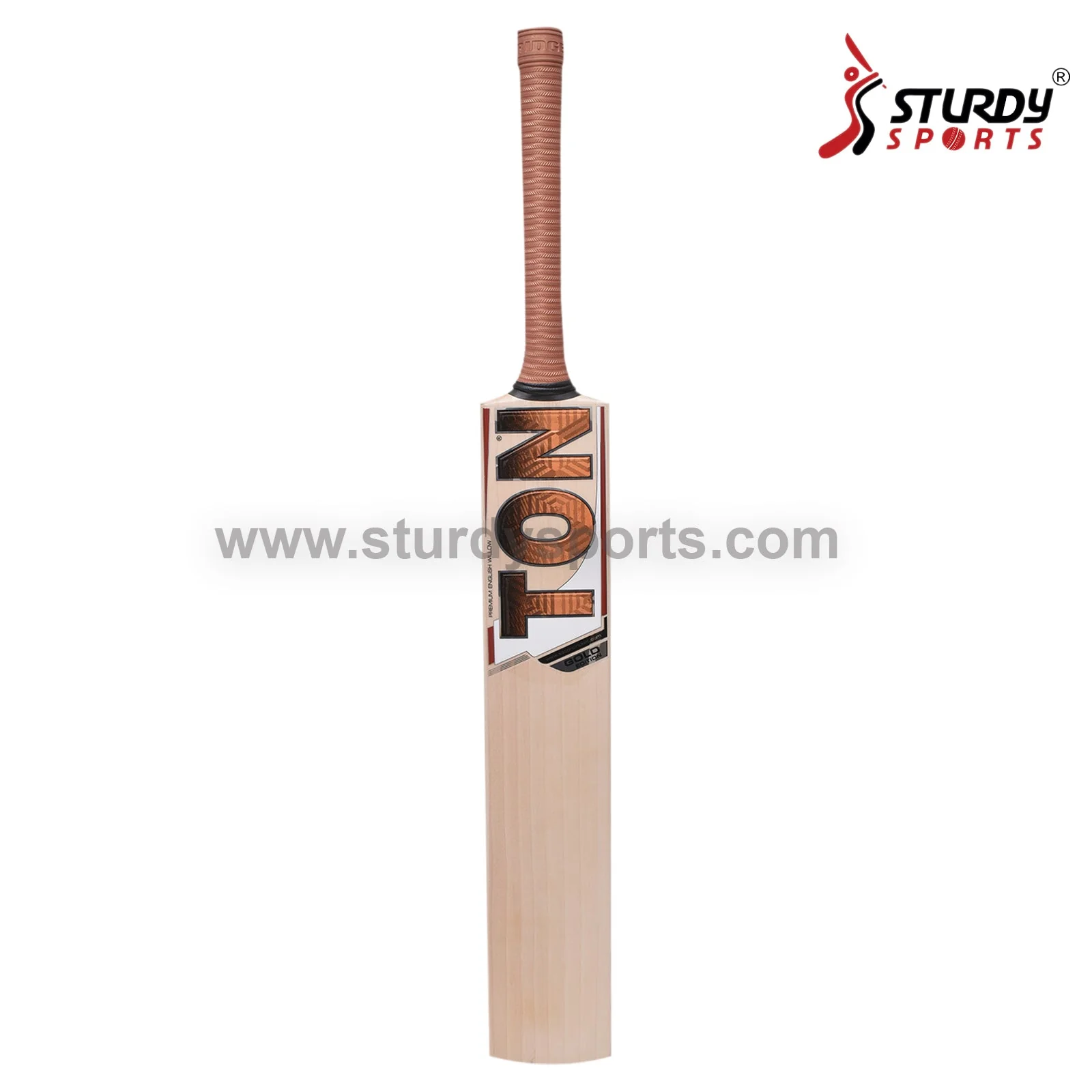 TON Gold Edition Cricket Bat - Adult - Image 3